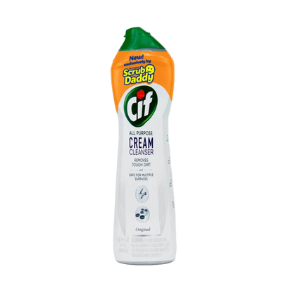 🧽 Cif Tüm Amaçlı Krem Temizleyici – SmartCrystal™