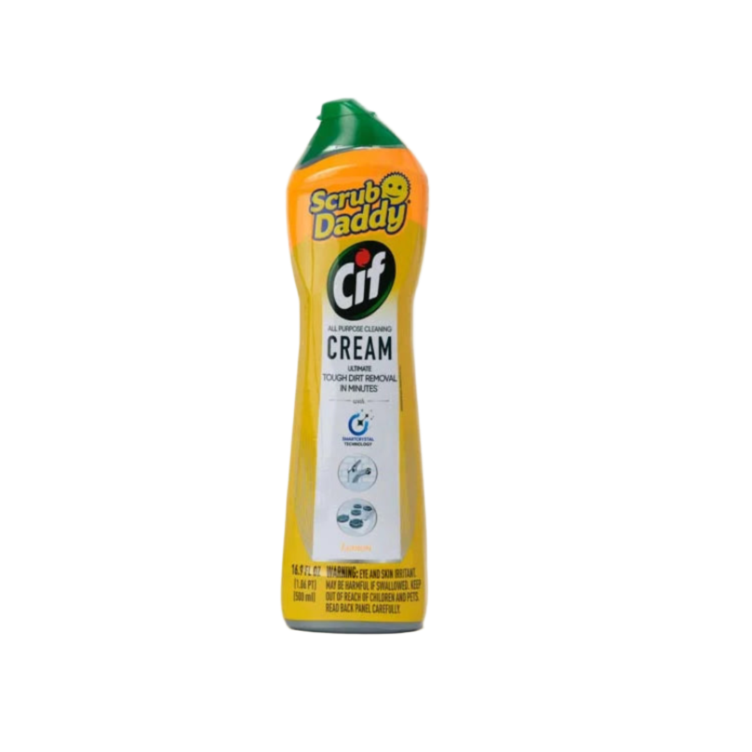 🧽 Cif Tüm Amaçlı Krem Temizleyici – SmartCrystal™