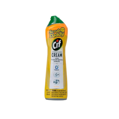 🧽 Cif Tüm Amaçlı Krem Temizleyici – SmartCrystal™