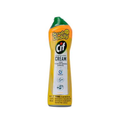 🧽 Cif Tüm Amaçlı Krem Temizleyici – SmartCrystal™