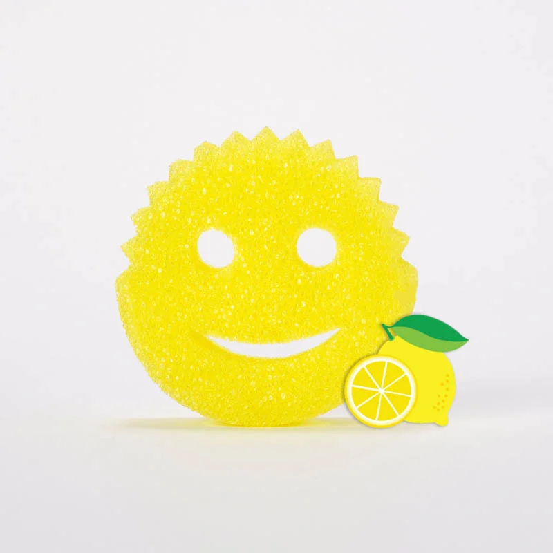 Scrub Daddy Bulaşık Süngeri