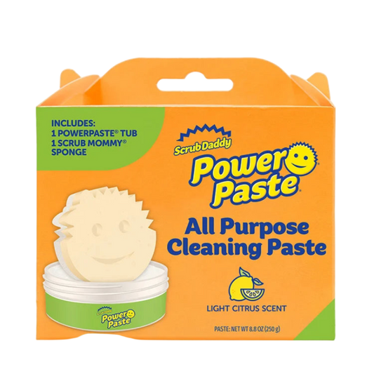 🧽 PowerPaste Temizlik Macunu + Scrub Mommy Sünger