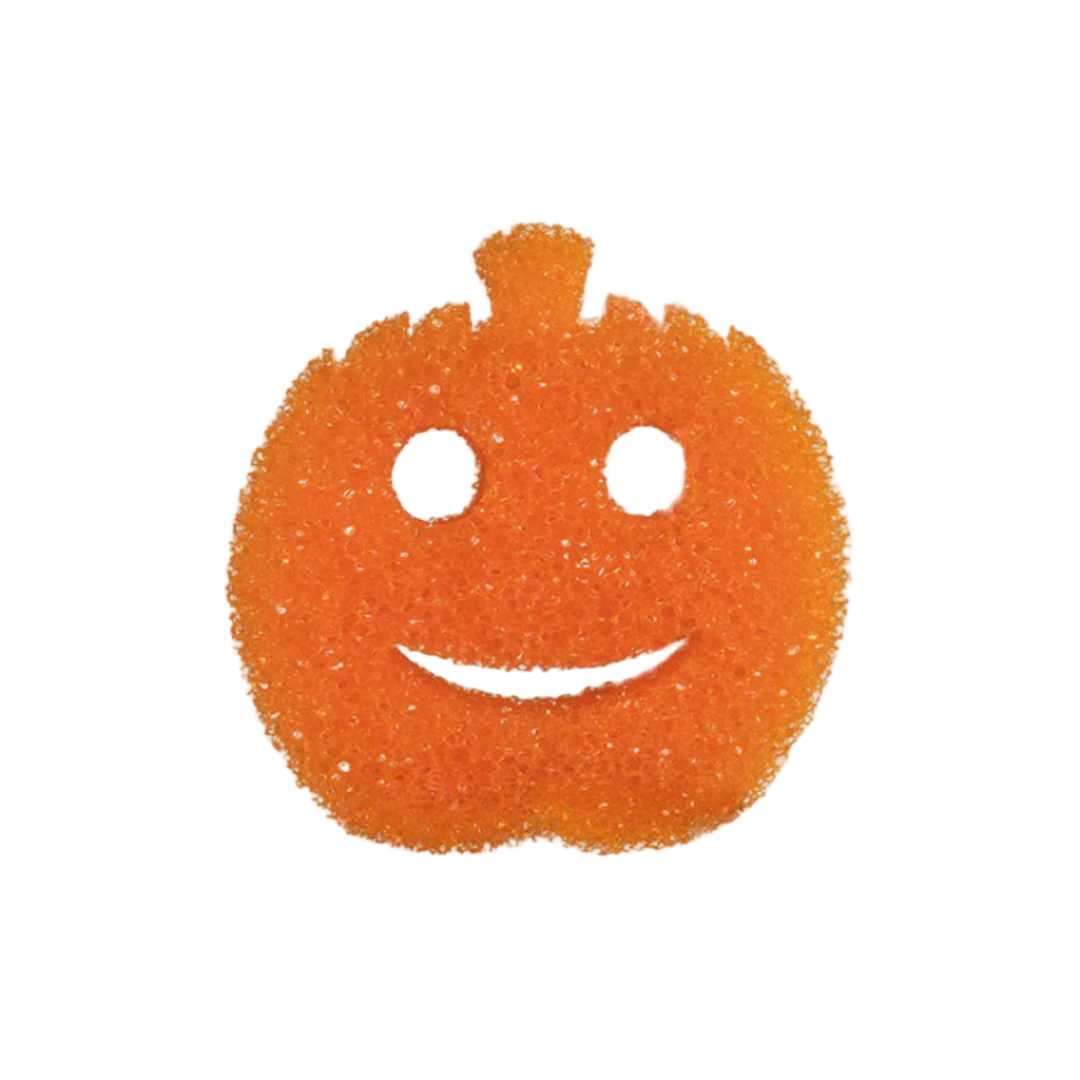 Scrub Daddy – Sınırlı Üretim ile Cadılar Bayramı Şekilleri