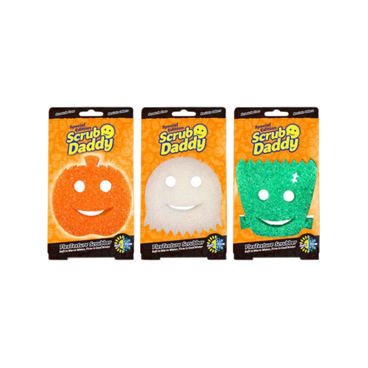 Scrub Daddy Cadılar Bayramı Edition (Tekli)