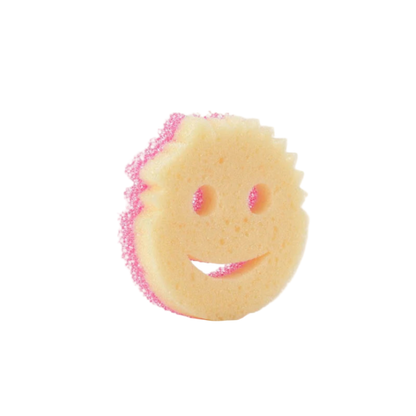 🧽 Scrub Mommy Çift Taraflı Sünger ve Ovalayıcı – 6’lı Set