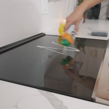 🧽 Cif Tüm Amaçlı Krem Temizleyici – SmartCrystal™