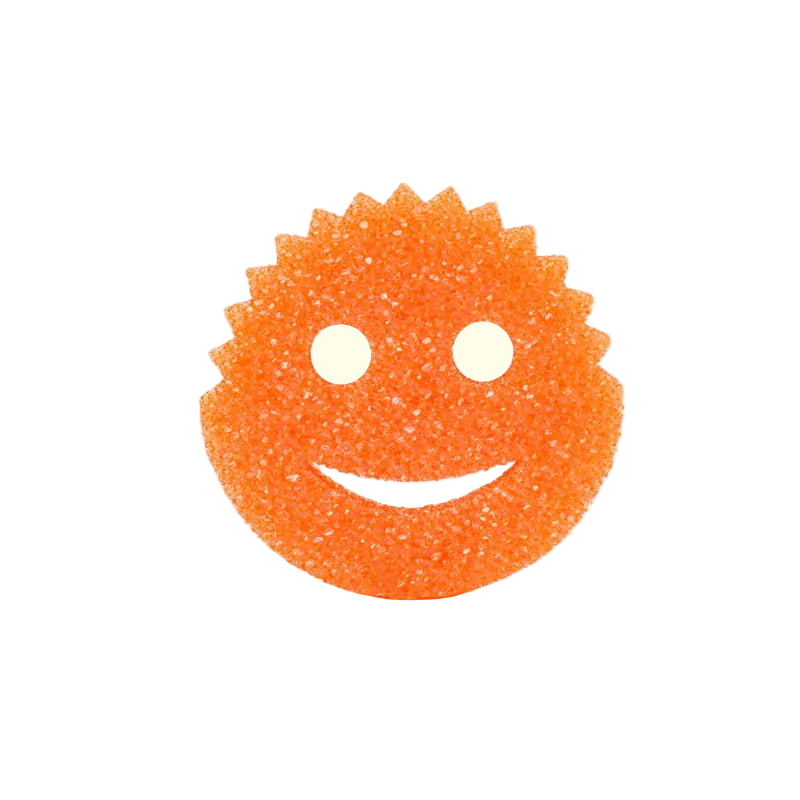 Scrub Daddy Bulaşık Süngeri