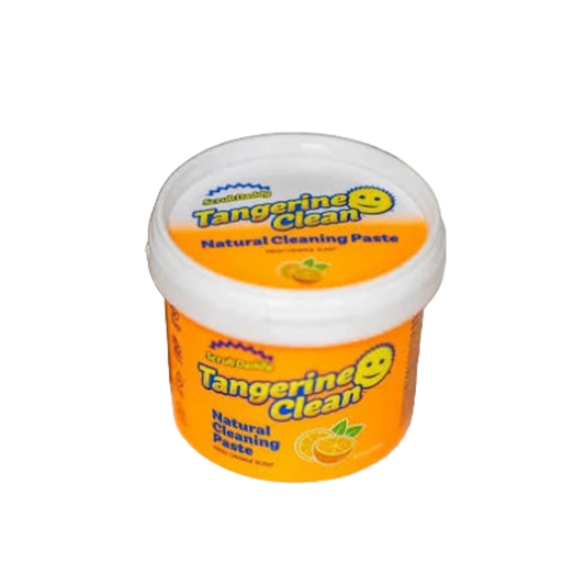 🧽 Scrub Baba Mandalina Temizleyici